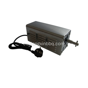 Motor asador de acero inoxidable de alta resistencia de 30 W